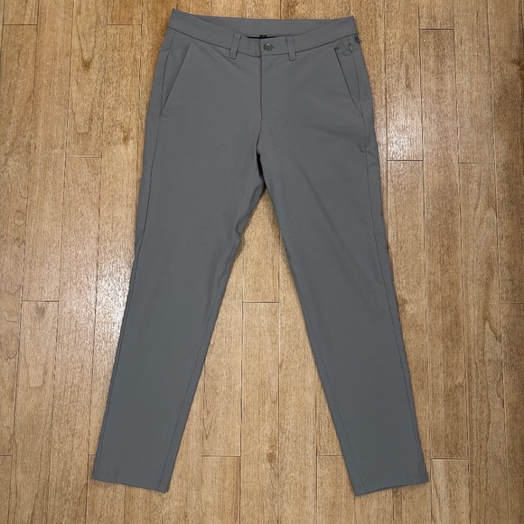 lululemon athletica Other - Mens Lululemon Slim Commission pant W31 L30